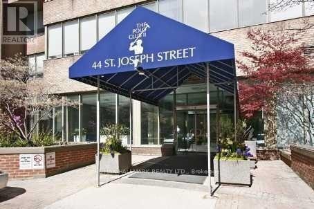 1904 - 44 ST JOSEPH STREET, Toronto, Ontario