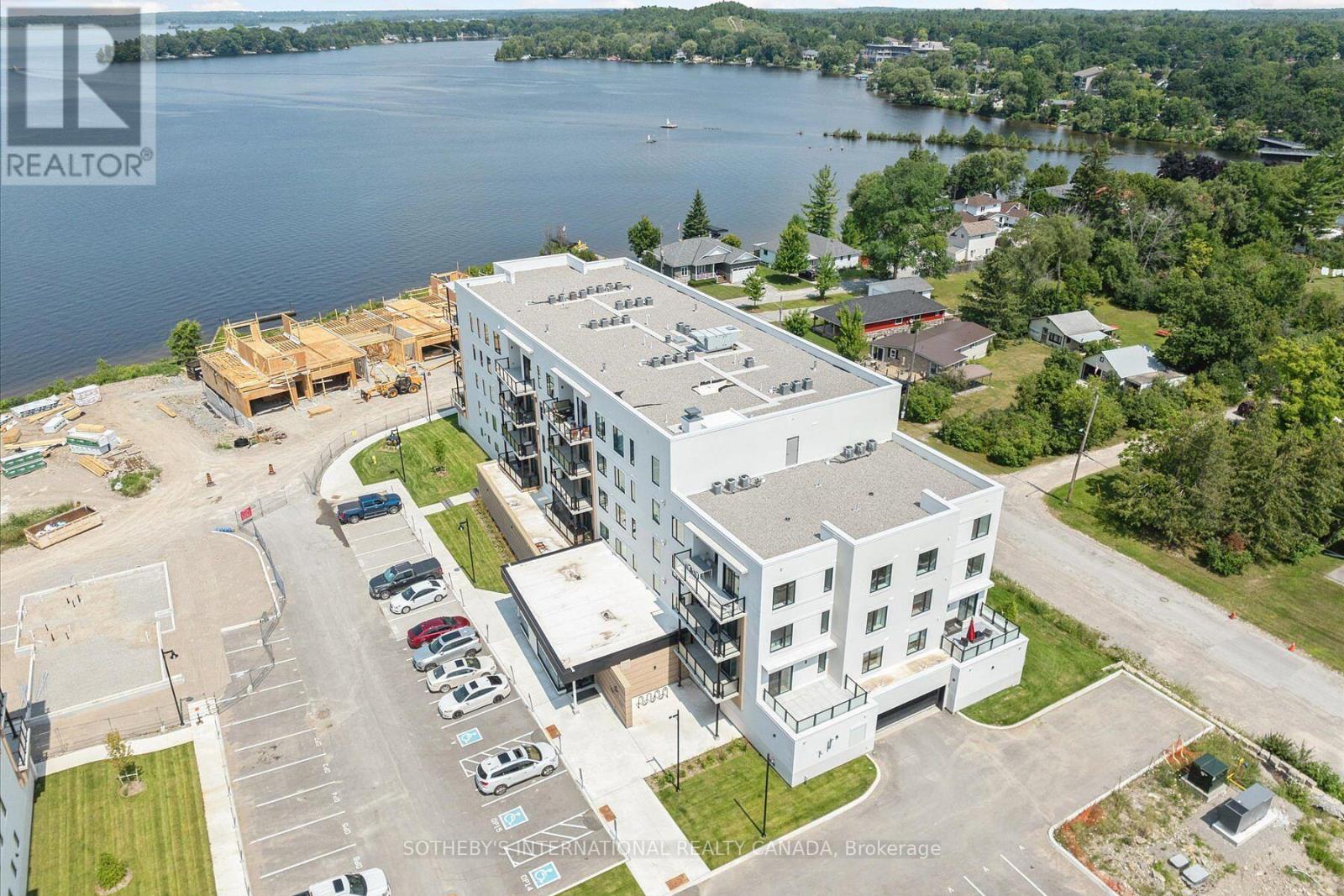 306 - 19b West Street N, Kawartha Lakes, Ontario  K0M 1N0 - Photo 43 - X12127890