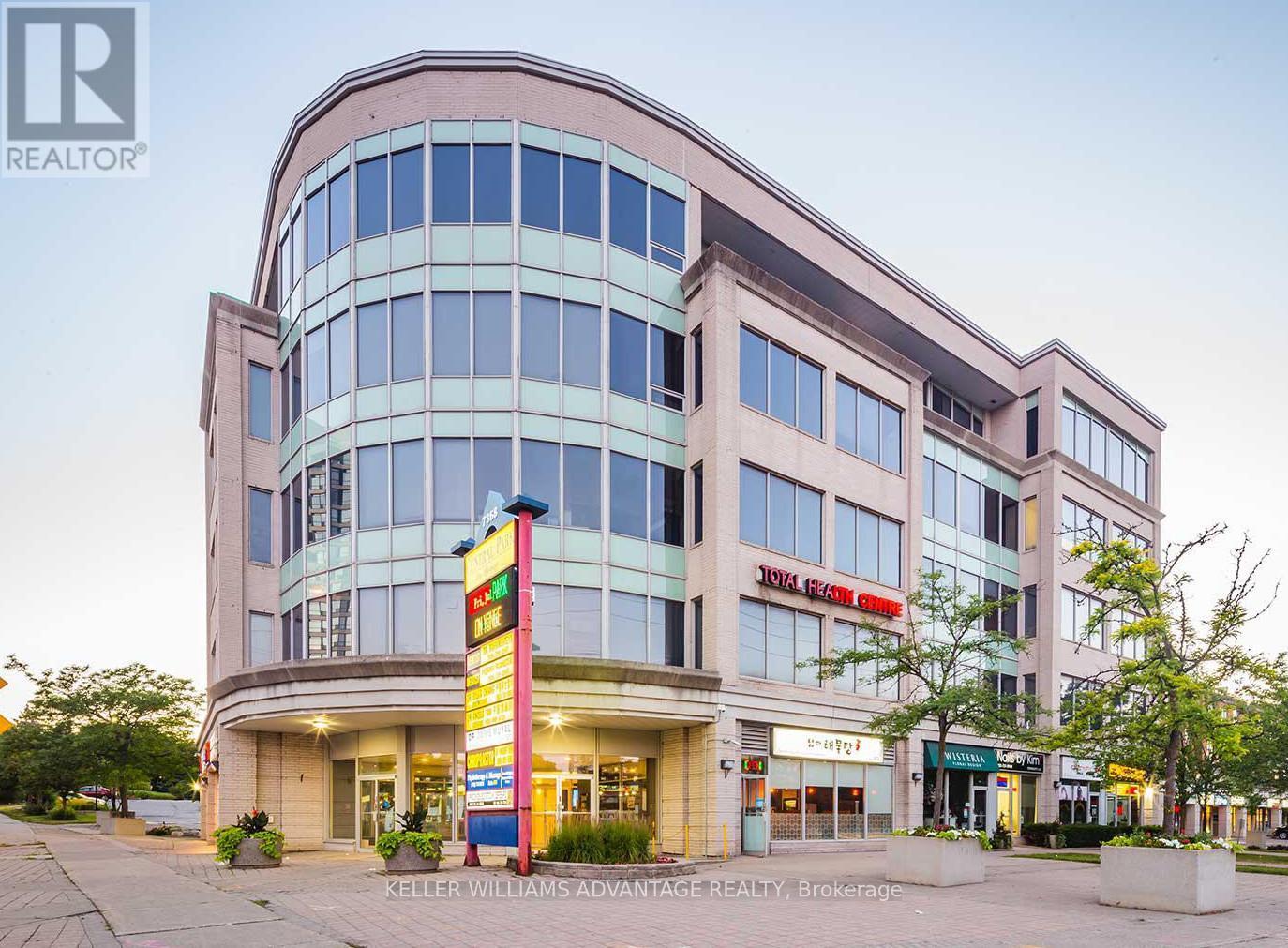 306 - 7368 YONGE STREET, markham (thornhill), Ontario