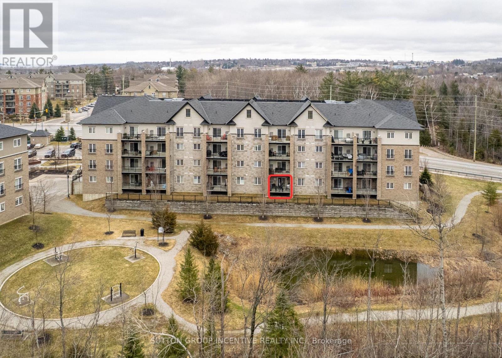 107 - 42 Ferndale Drive S, Barrie, Ontario  L4N 2M5 - Photo 32 - S12127929