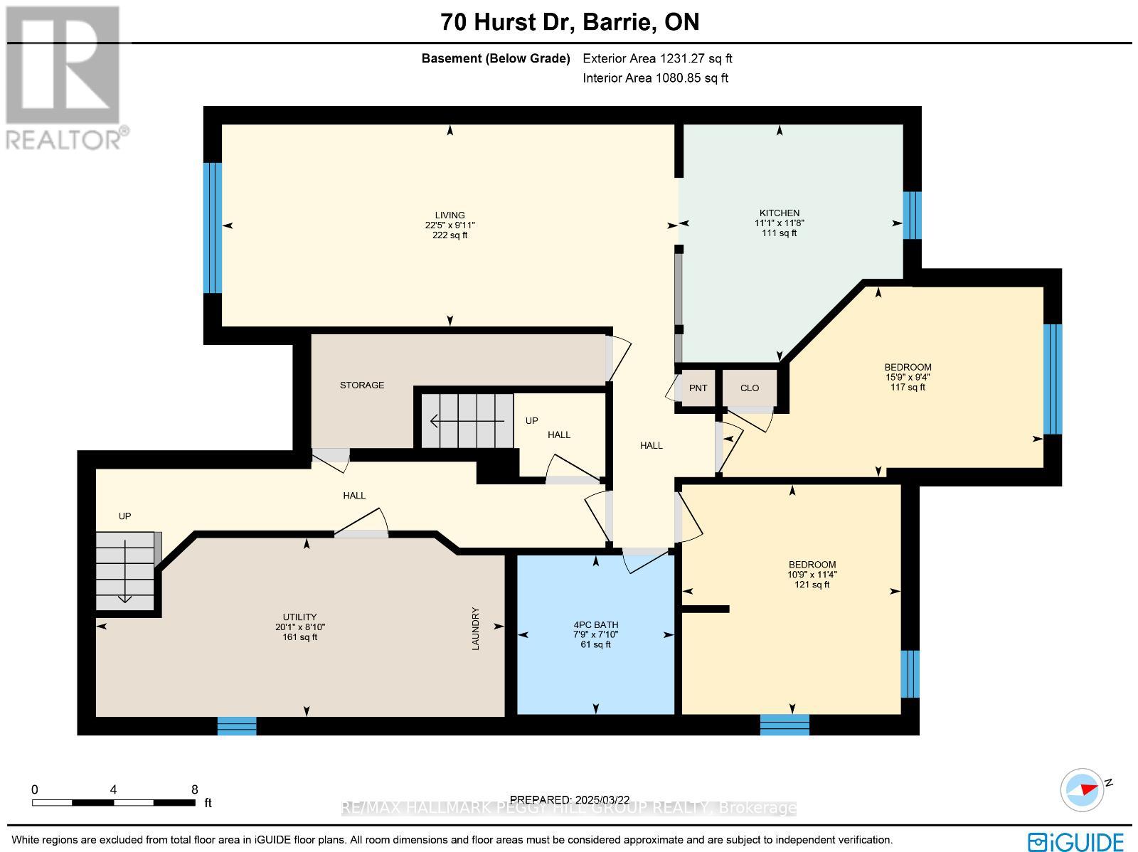 70 Hurst Drive, Barrie (Bayshore), Ontario  L4N 8K4 - Photo 22 - S12127930