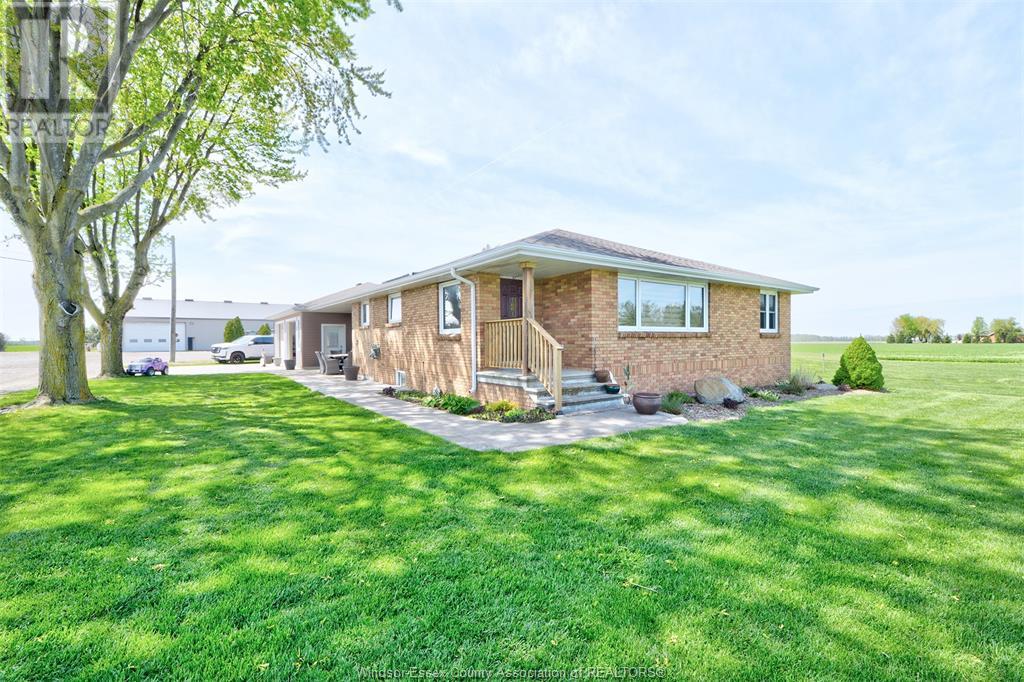 4799 Concession Rd 9, Windsor, Ontario  N0R 1K0 - Photo 2 - 24016777