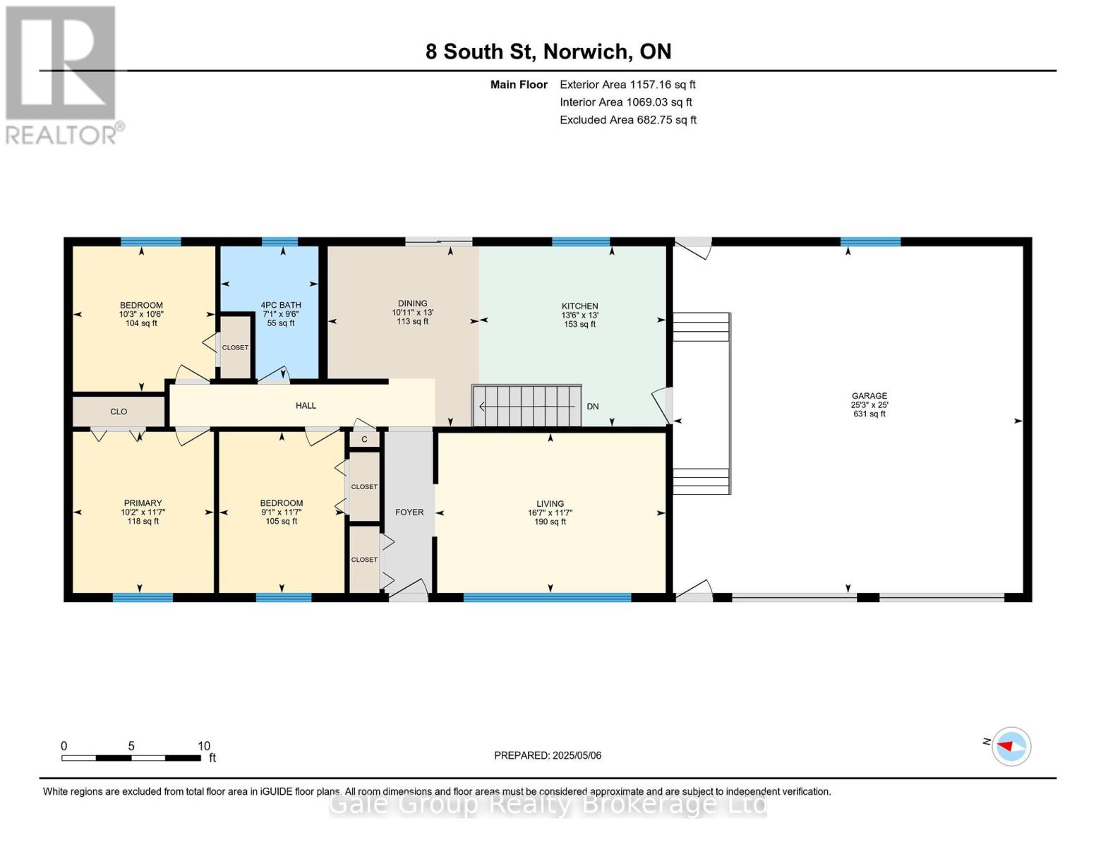 8 South Street, Norwich, Ontario  N0J 1P0 - Photo 19 - X12128152