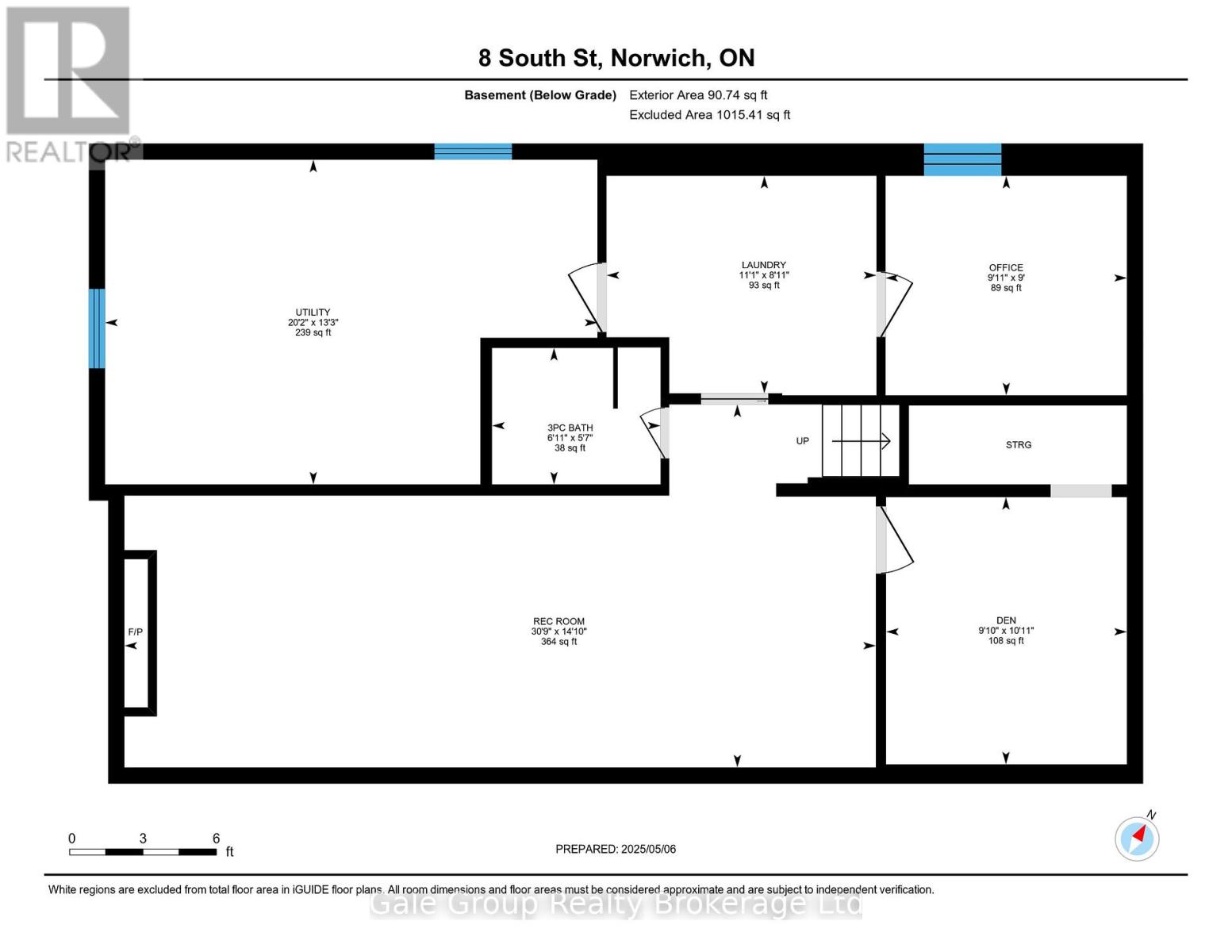 8 South Street, Norwich, Ontario  N0J 1P0 - Photo 20 - X12128152
