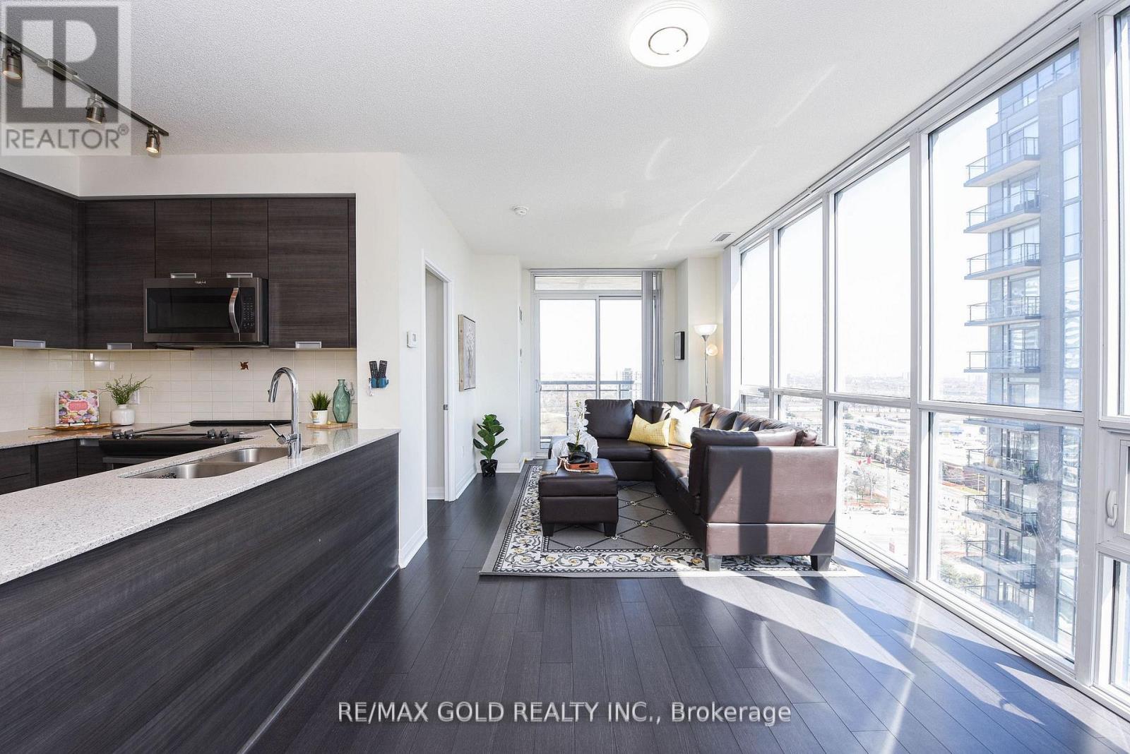 1919 - 5033 Four Spring Avenue, Mississauga, Ontario  L5R 0G6 - Photo 11 - W12127894