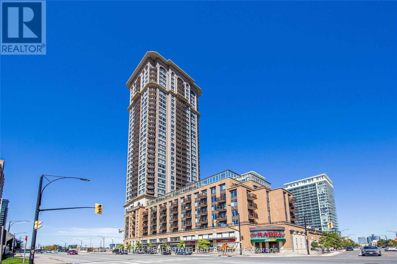 1201 - 385 PRINCE OF WALES DRIVE, Mississauga, Ontario