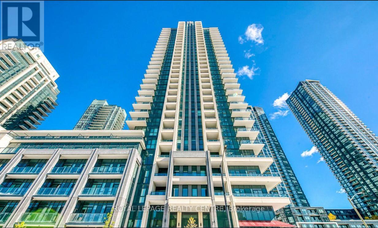 627 - 4055 PARKSIDE VILLAGE DRIVE, Mississauga, Ontario