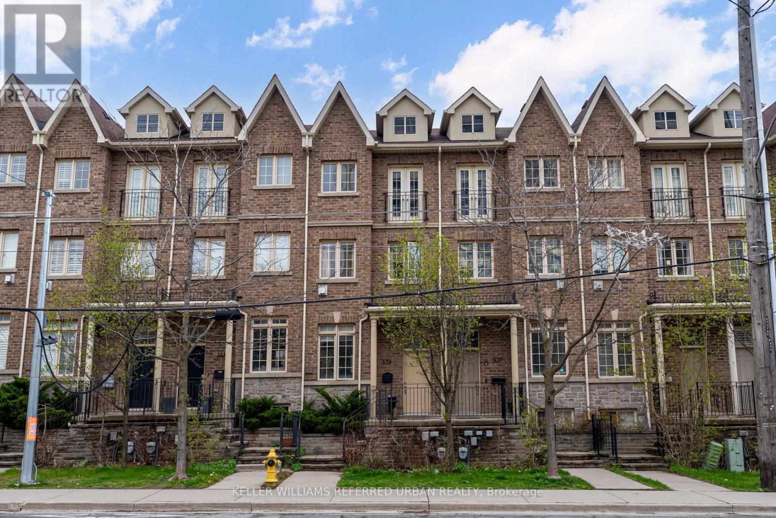 Property at 339 ROYAL YORK ROAD image 2