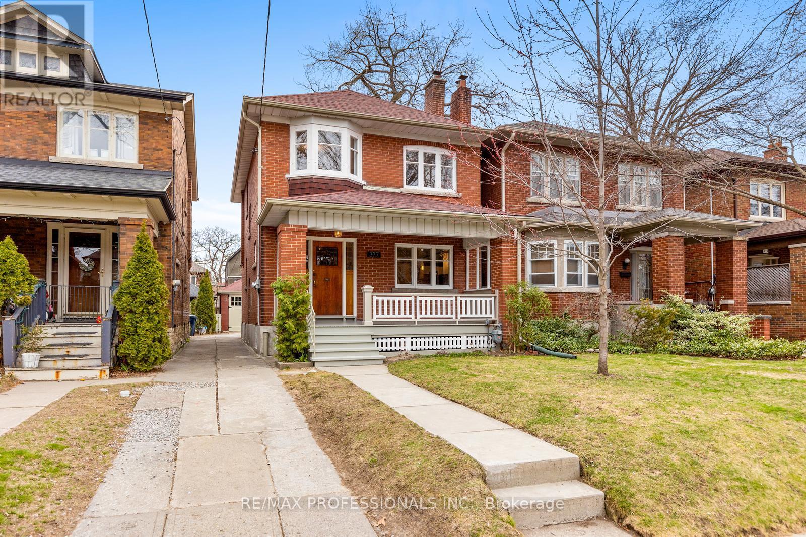377 Armadale Avenue, Toronto, Ontario  M6S 3X7 - Photo 1 - W12128023