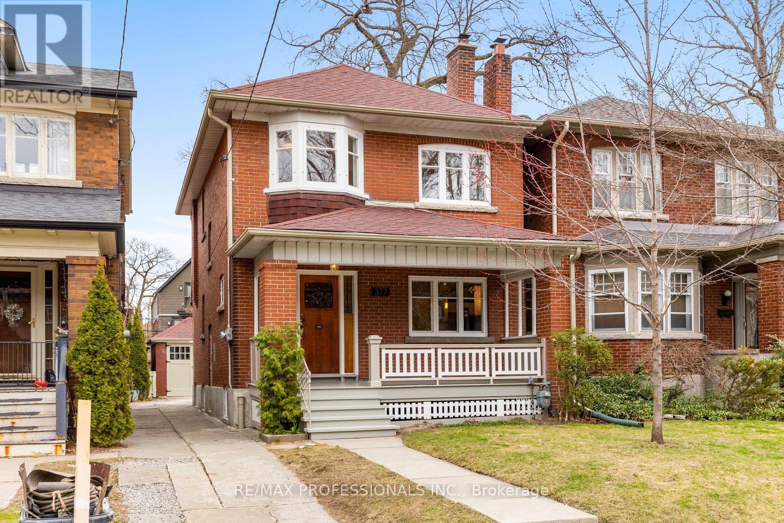377 Armadale Avenue, Toronto, Ontario  M6S 3X7 - Photo 2 - W12128023