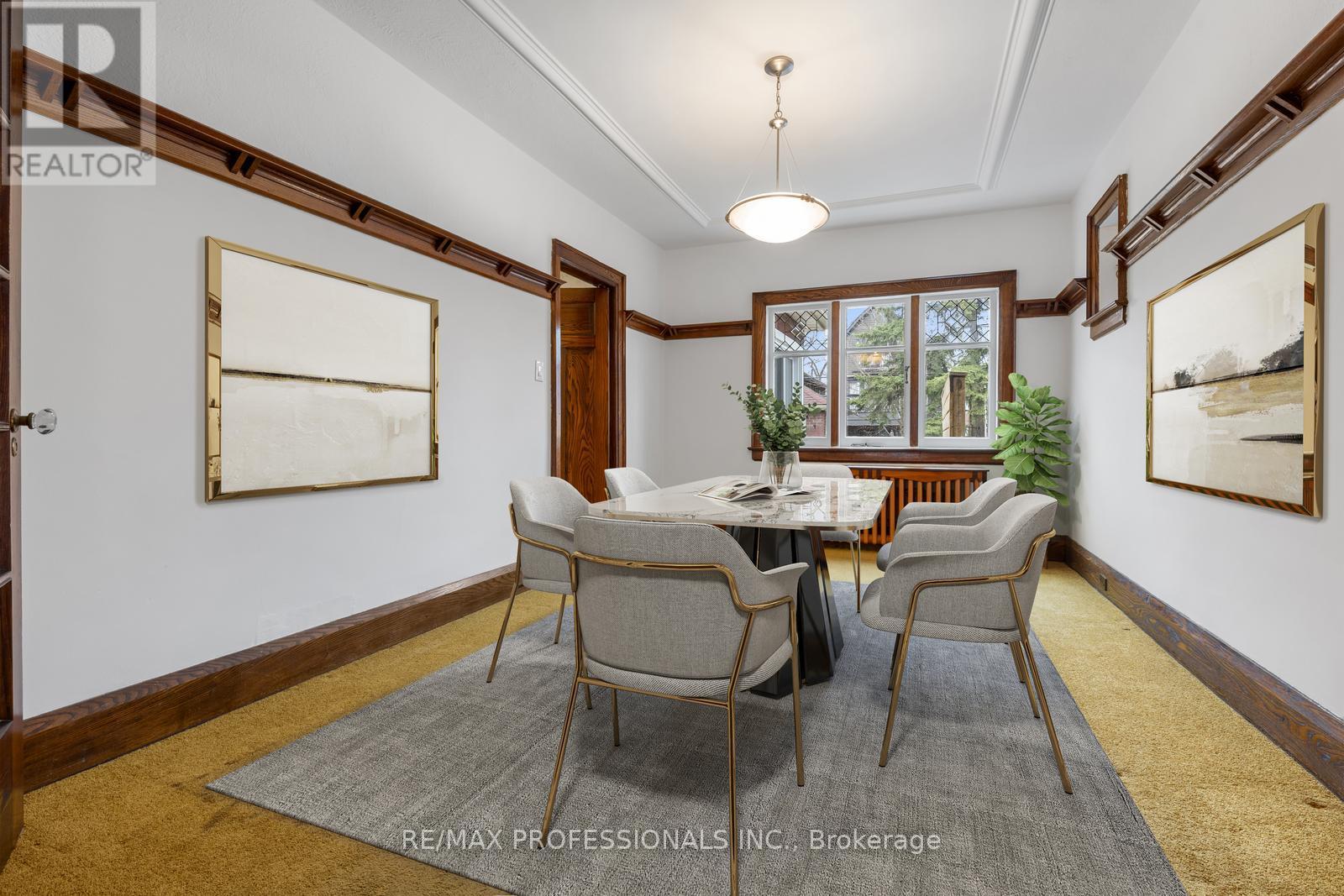 377 Armadale Avenue, Toronto, Ontario  M6S 3X7 - Photo 7 - W12128023