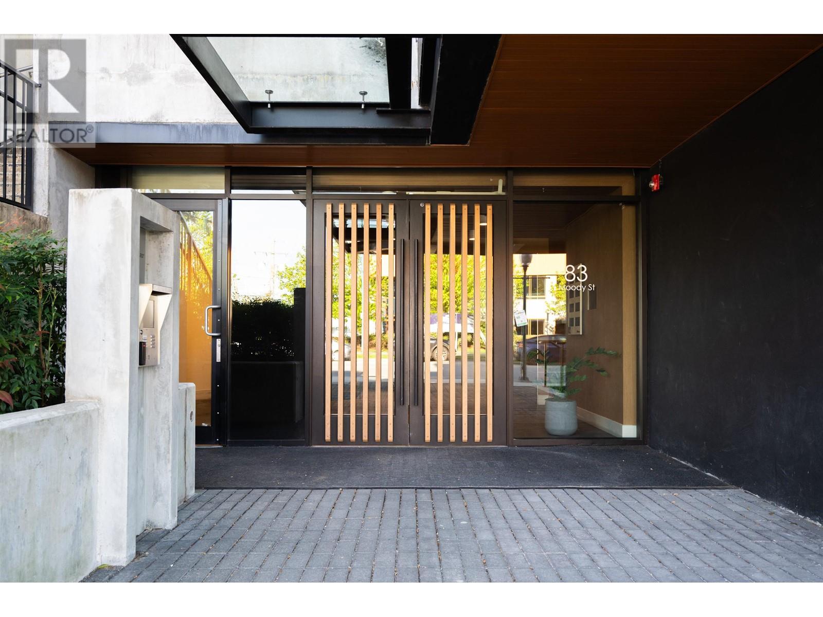 606 83 Moody Street Street, Port Moody, British Columbia  V3H 0K7 - Photo 21 - R2998169