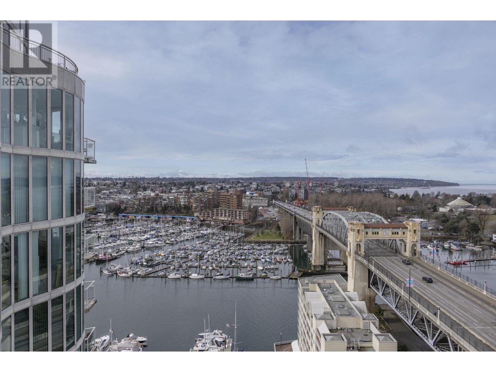 2005 1000 Beach Avenue, Vancouver, British Columbia  V6E 4M2 - Photo 4 - R2998829