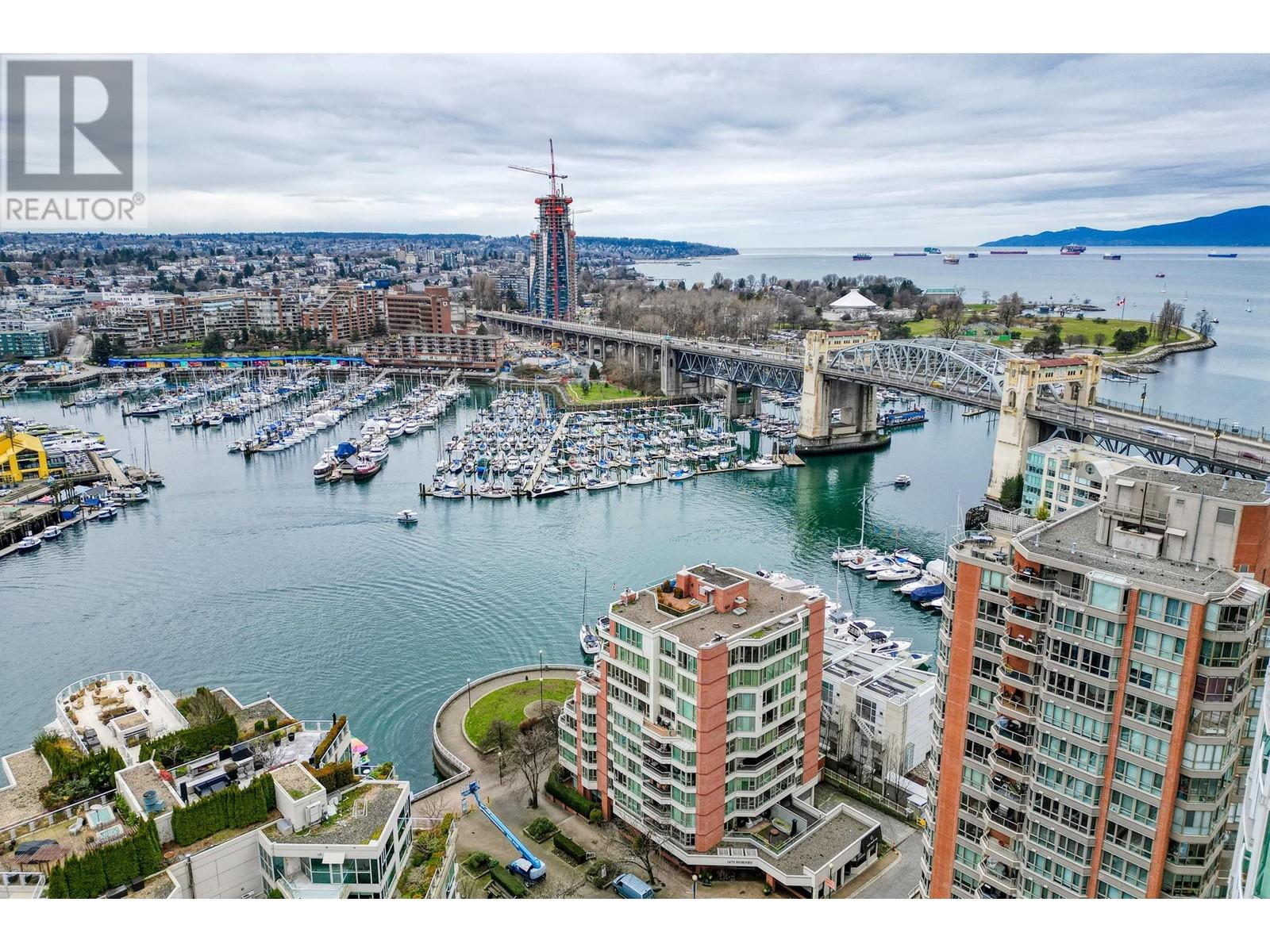 902 1500 Howe Street, Vancouver, British Columbia  V6Z 2N1 - Photo 2 - R2998938