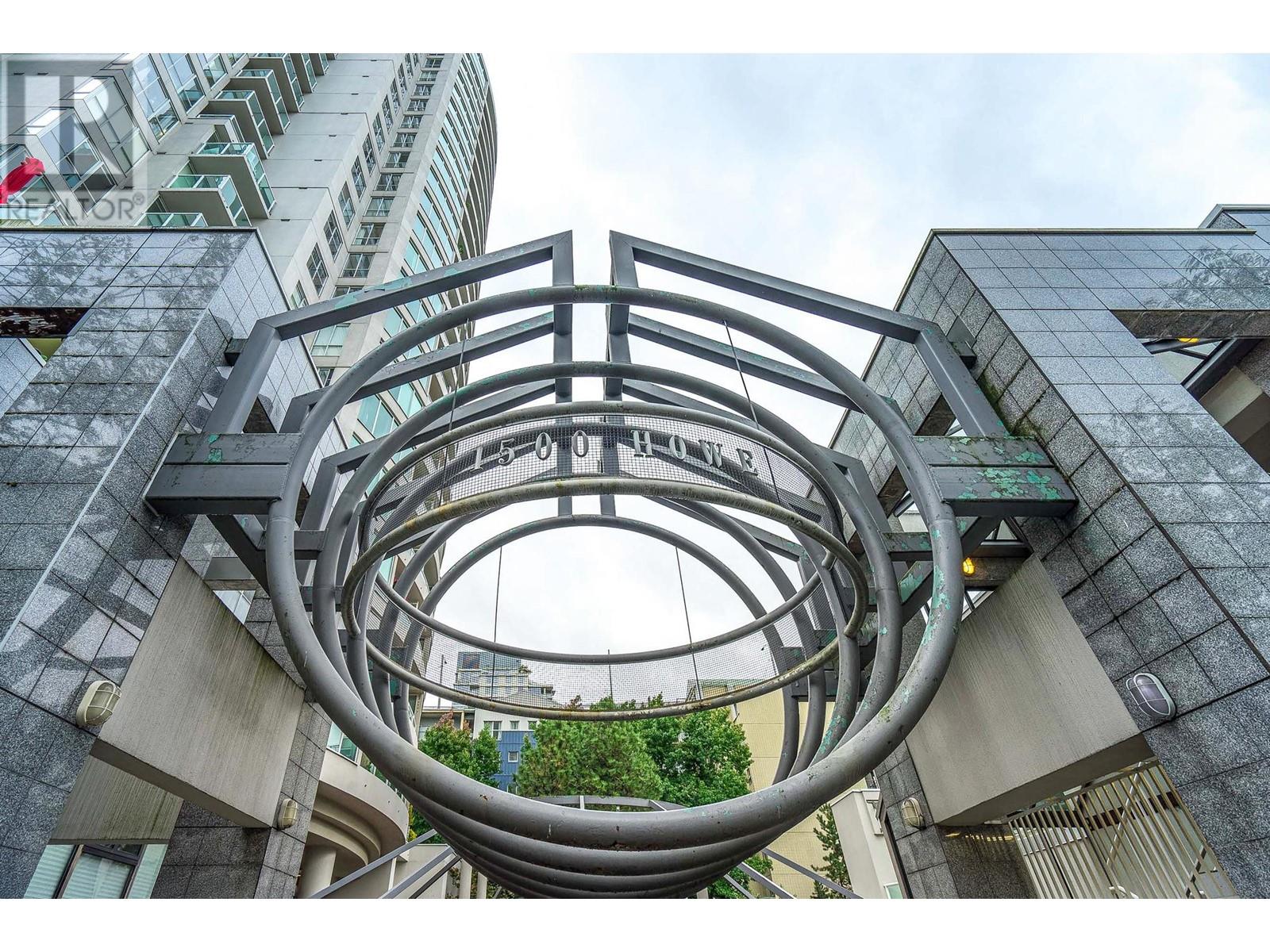 902 1500 Howe Street, Vancouver, British Columbia  V6Z 2N1 - Photo 35 - R2998938