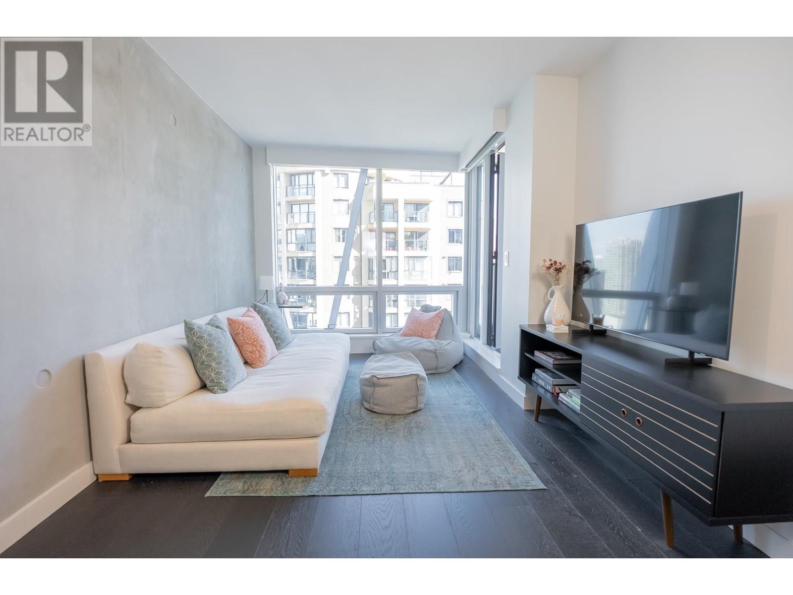 1206 1111 RICHARDS STREET, vancouver, British Columbia V6B0S3