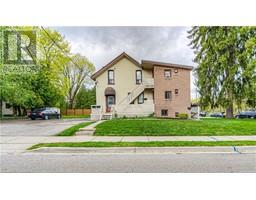 126 DAVID Street, kitchener, Ontario