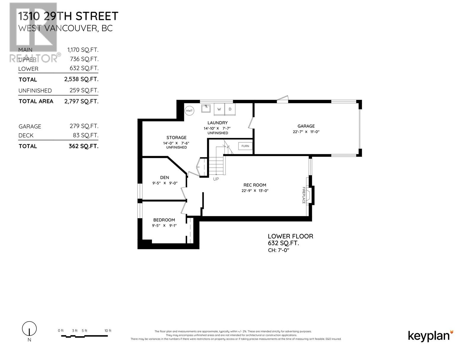 1310 29th Street, West Vancouver, British Columbia  V7V 4M6 - Photo 27 - R2998860