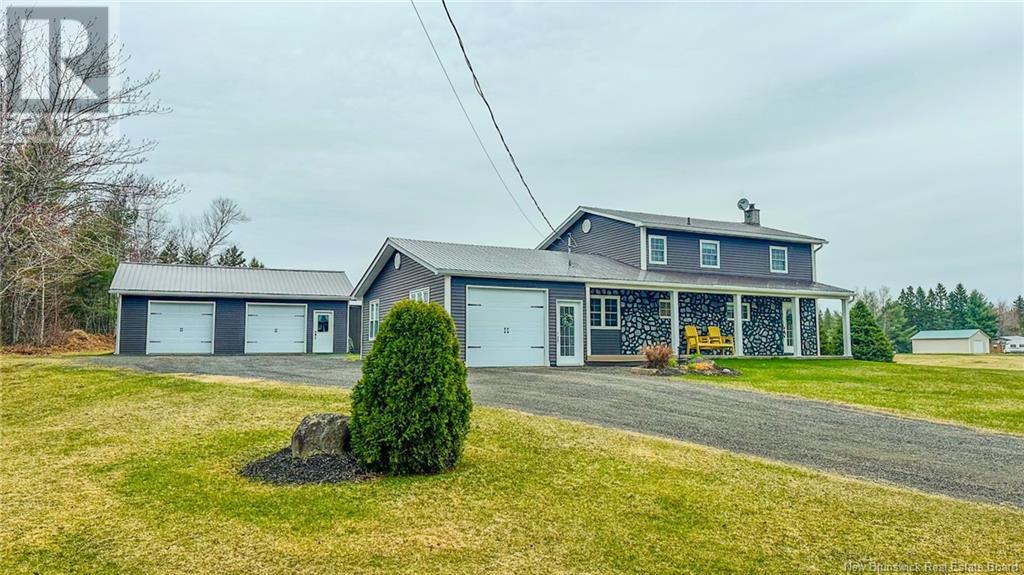 34 Ch Ouellette, Acadieville, New Brunswick