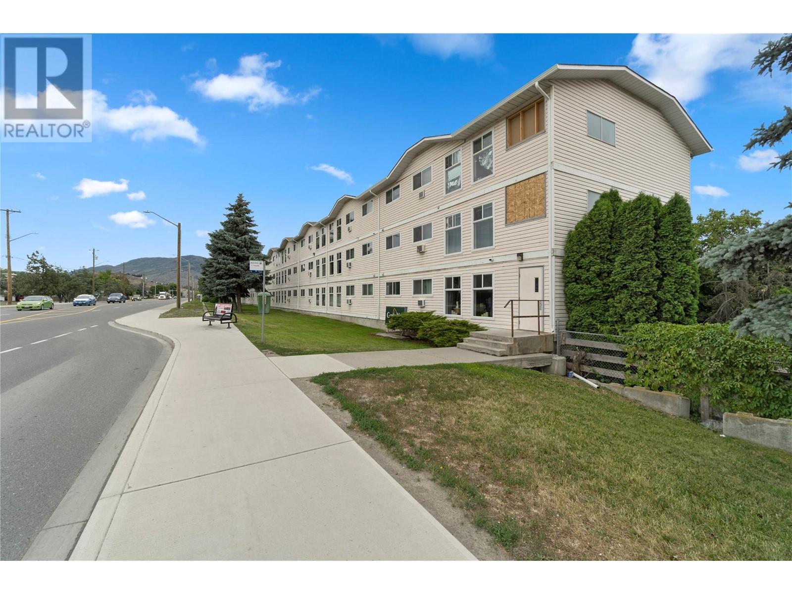 1760 BRUNNER Avenue Unit# 215, Kamloops, British Columbia