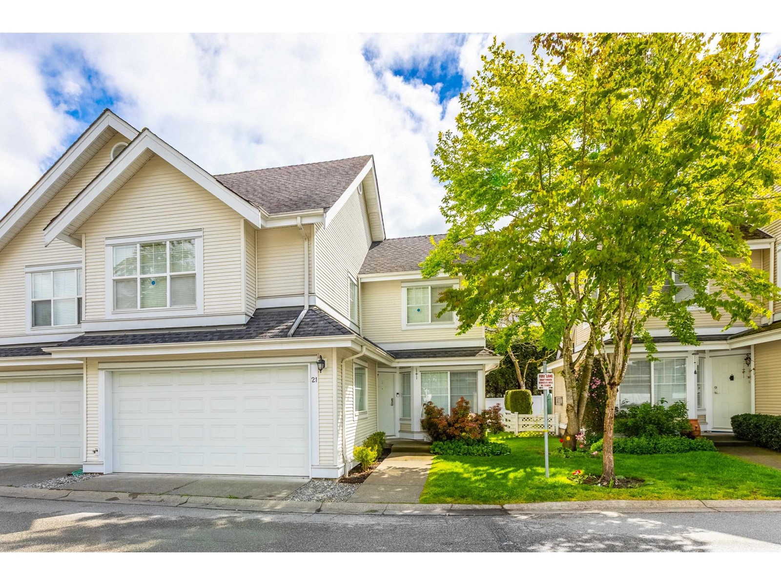 21 17097 64 AVENUE, surrey, British Columbia
