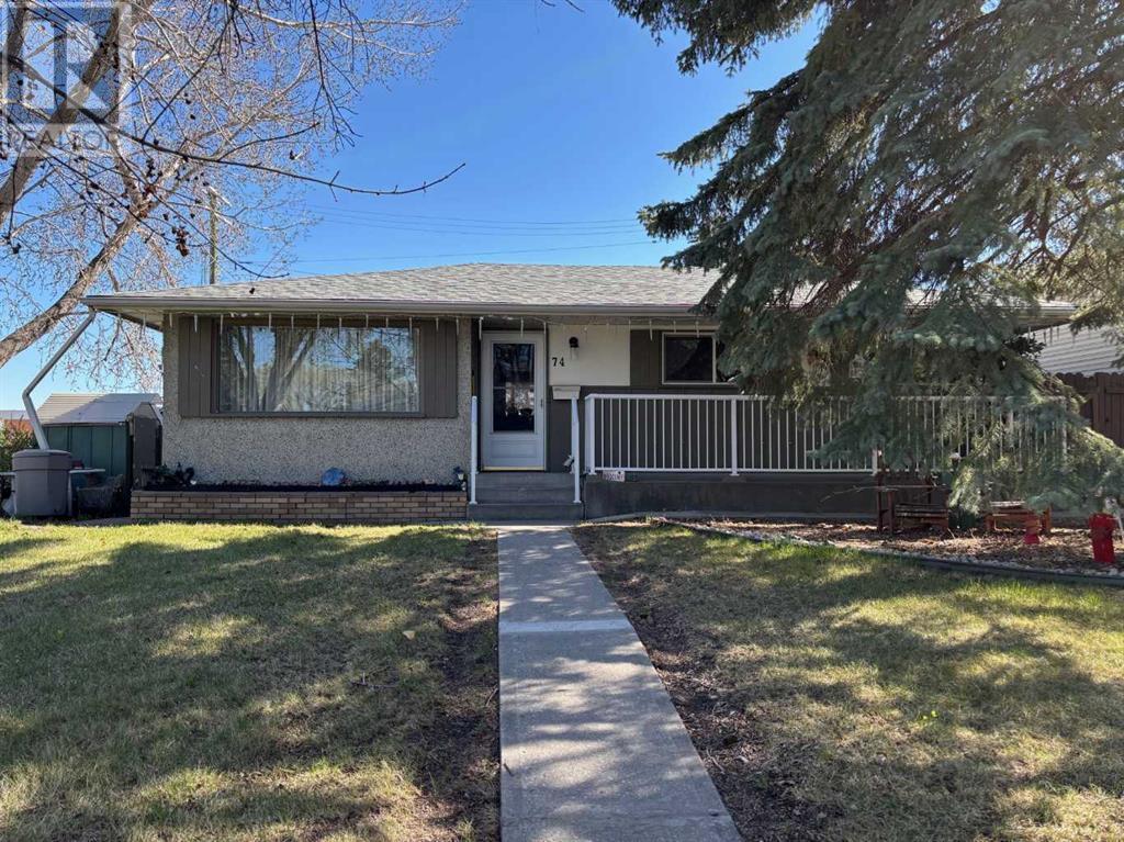 Property at 74 Armstrong Crescent SE image 1