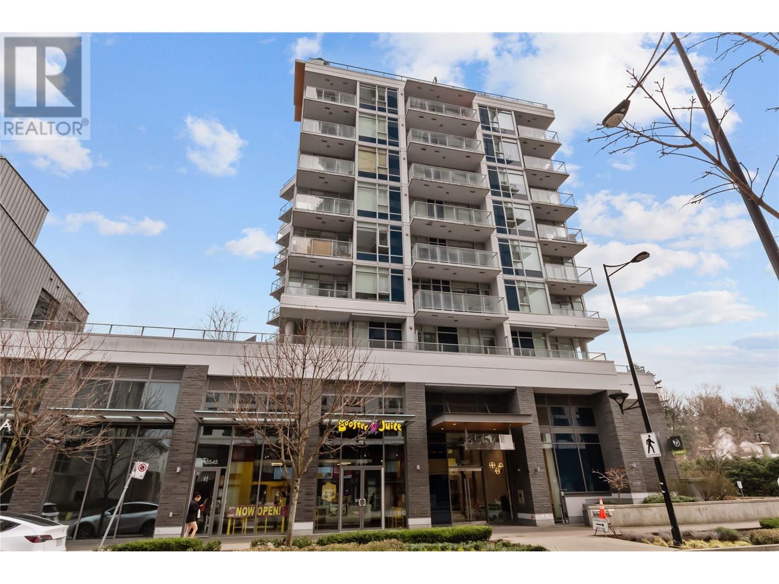 910 3557 Sawmill Crescent, Vancouver, British Columbia  V5S 0E2 - Photo 1 - R2998941
