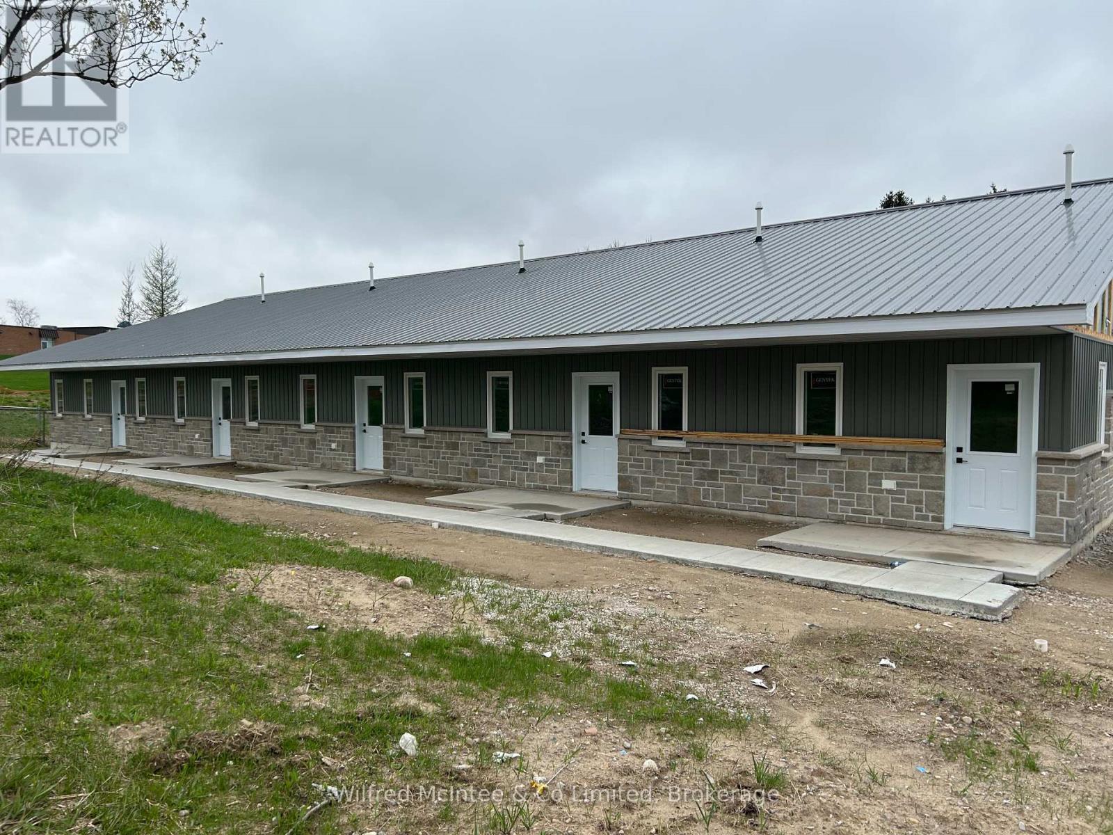 UNIT 4 - 187 BALAKLAVA STREET, Arran-Elderslie, Ontario