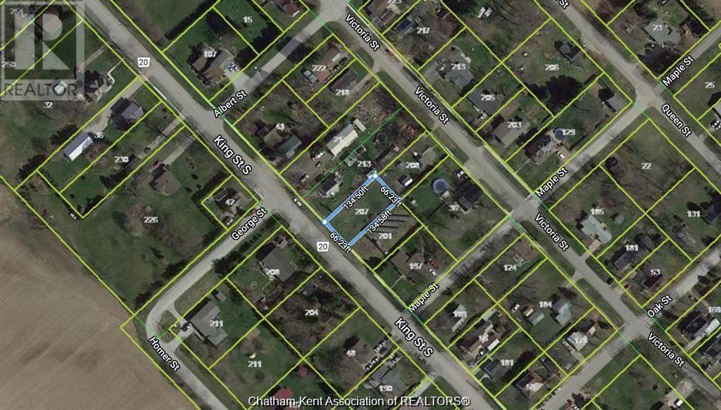 207 King STREET South, Highgate, Ontario
