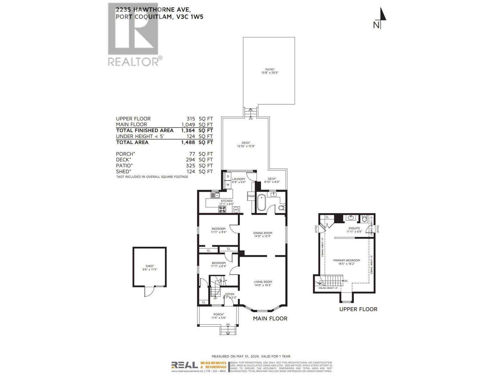 2235 Hawthorne Avenue, Port Coquitlam, British Columbia  V3C 1W5 - Photo 38 - R2998301