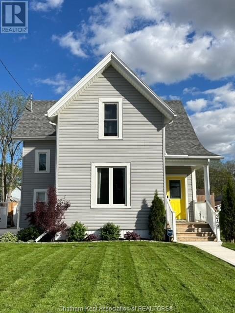 Property at 248 Selkirk STREET image 1