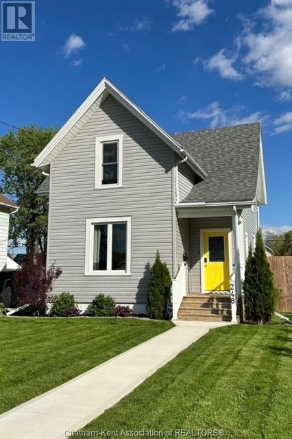Property at 248 Selkirk STREET image 2