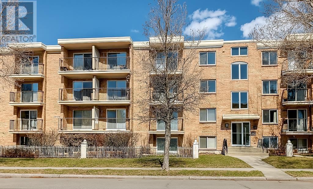 106, 1420 Memorial Drive Nw, Calgary, Alberta  T2N 3E5 - Photo 1 - A2210572