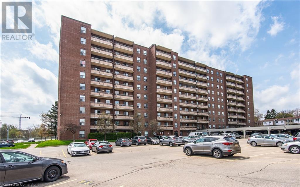 1100 Courtland Avenue E Unit# 702, Kitchener, Ontario  N2C 2H9 - Photo 8 - 40725533