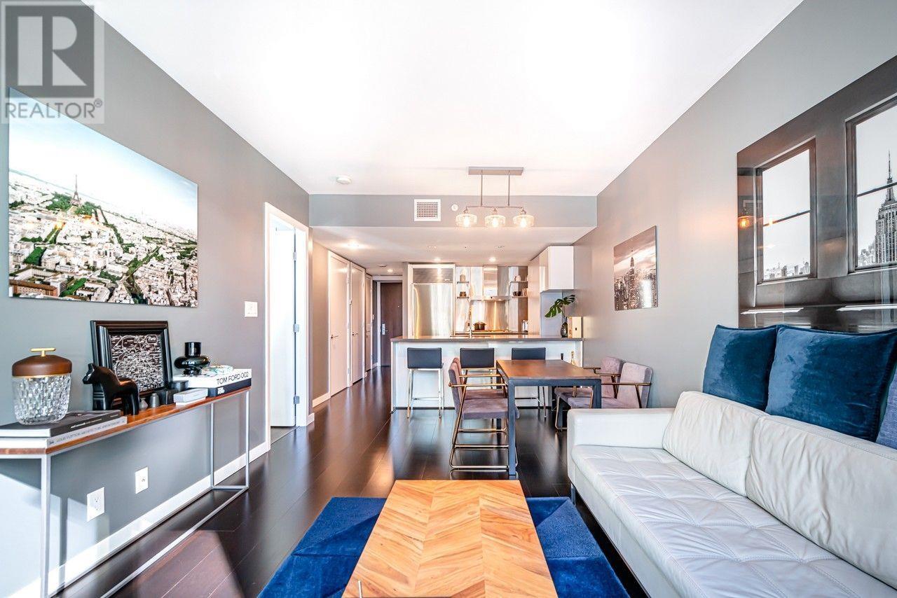 Listing Picture 5 of 16 : 2005 788 RICHARDS STREET, Vancouver / 溫哥華 - 魯藝地產 Yvonne Lu Group - MLS Medallion Club Member