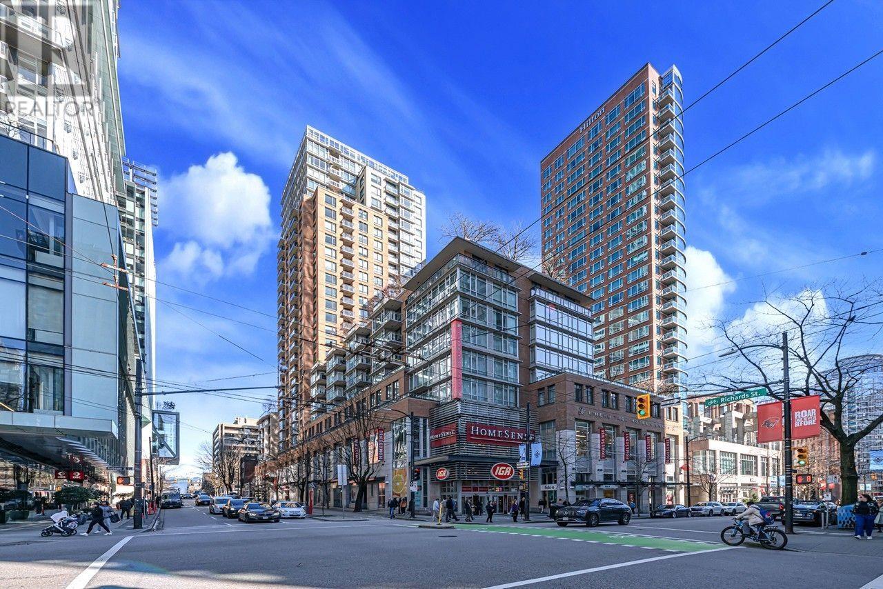 2005 788 Richards Street, Vancouver, British Columbia  V6B 0C7 - Photo 16 - R2975674