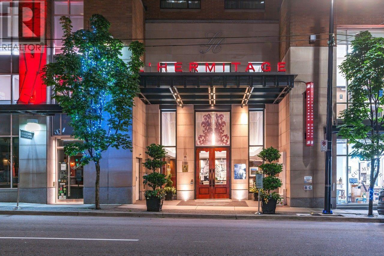 Listing Picture 13 of 16 : 2005 788 RICHARDS STREET, Vancouver / 溫哥華 - 魯藝地產 Yvonne Lu Group - MLS Medallion Club Member