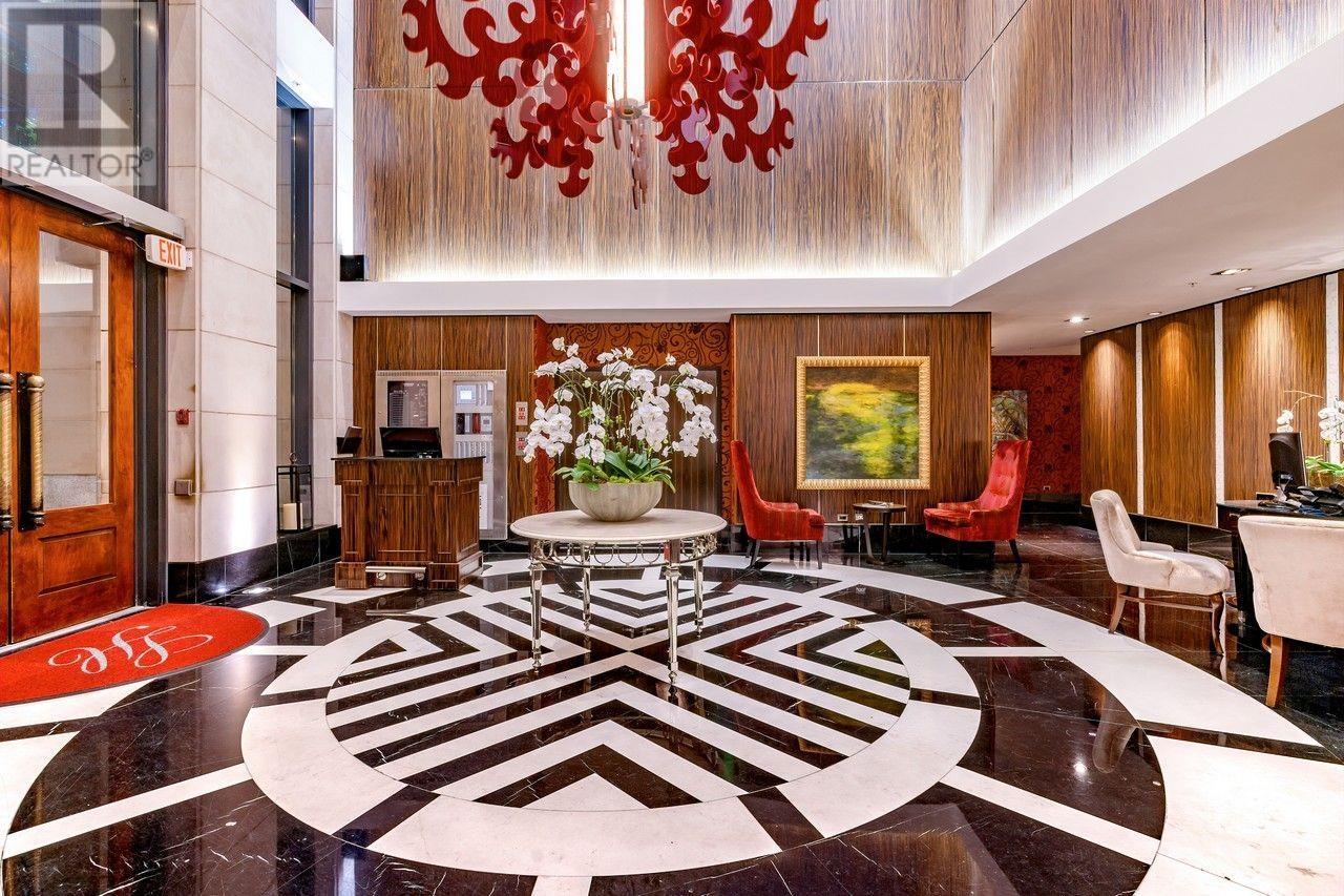 Listing Picture 14 of 16 : 2005 788 RICHARDS STREET, Vancouver / 溫哥華 - 魯藝地產 Yvonne Lu Group - MLS Medallion Club Member