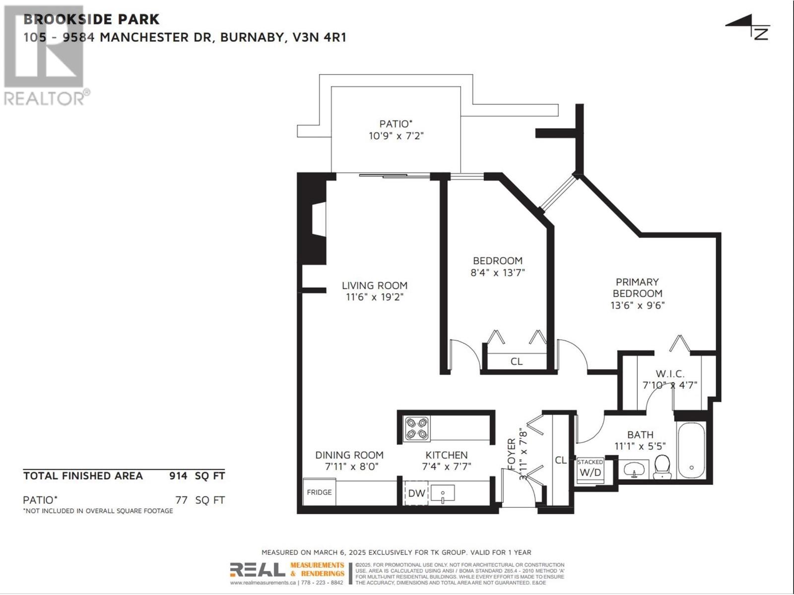 105 9584 Manchester Drive, Burnaby, British Columbia  V3N 4R1 - Photo 26 - R2990207