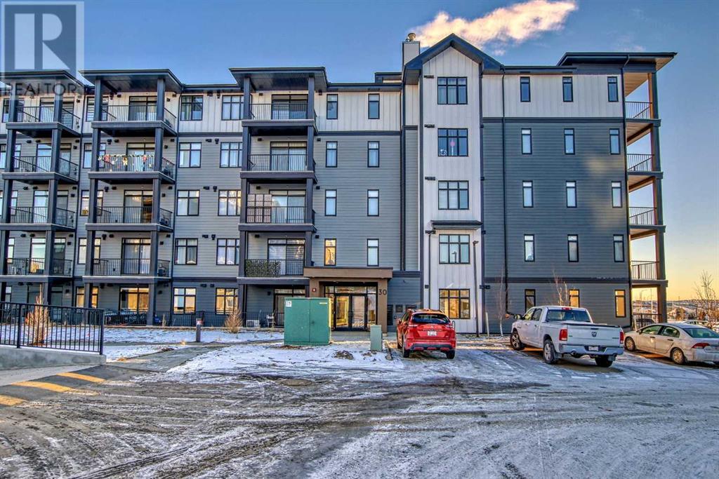 109, 30 Sage Hill Walk Nw, Calgary, Alberta  T3R 2A9 - Photo 1 - A2218375