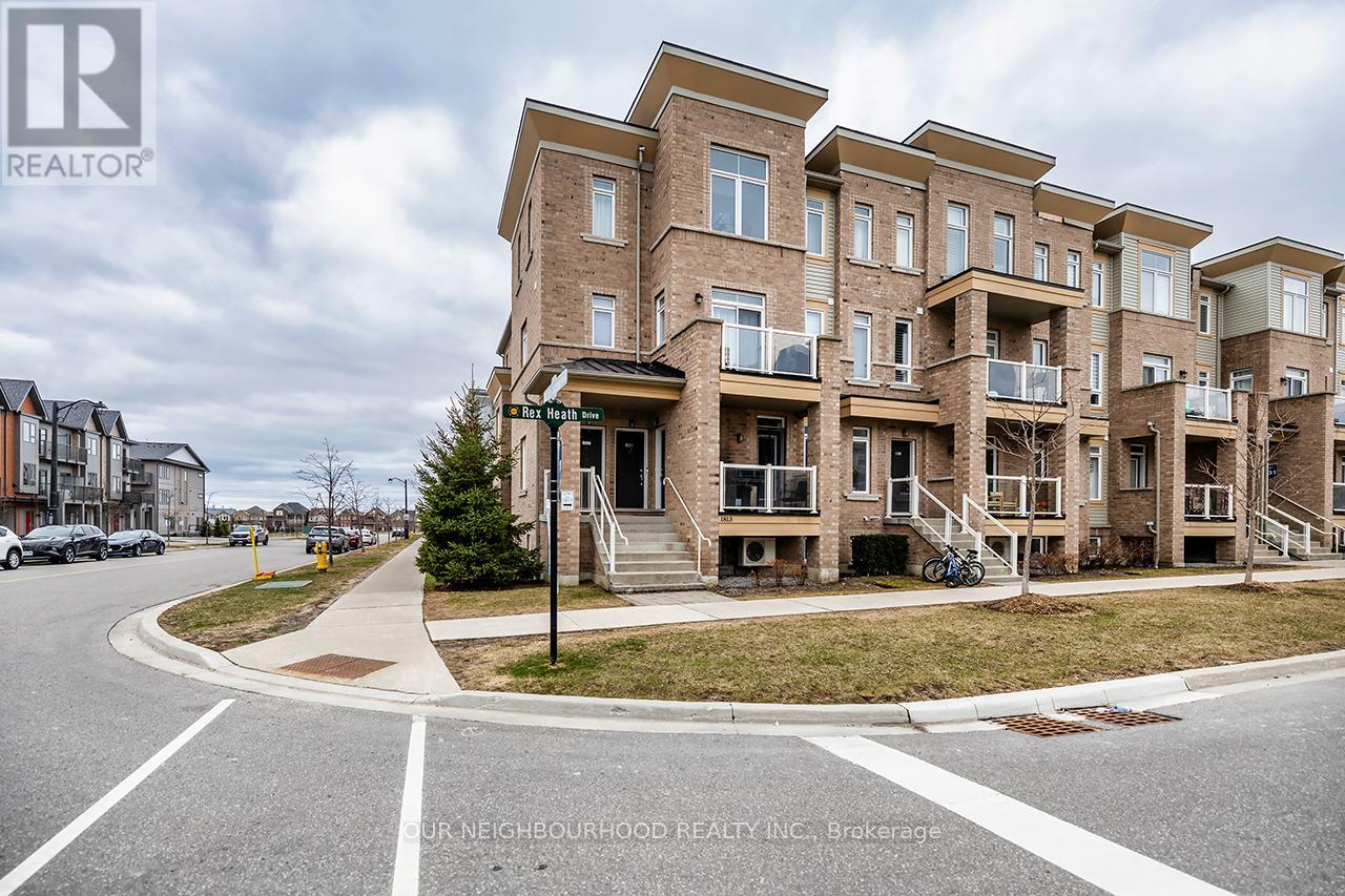 1817 REX HEATH DRIVE, Pickering, Ontario