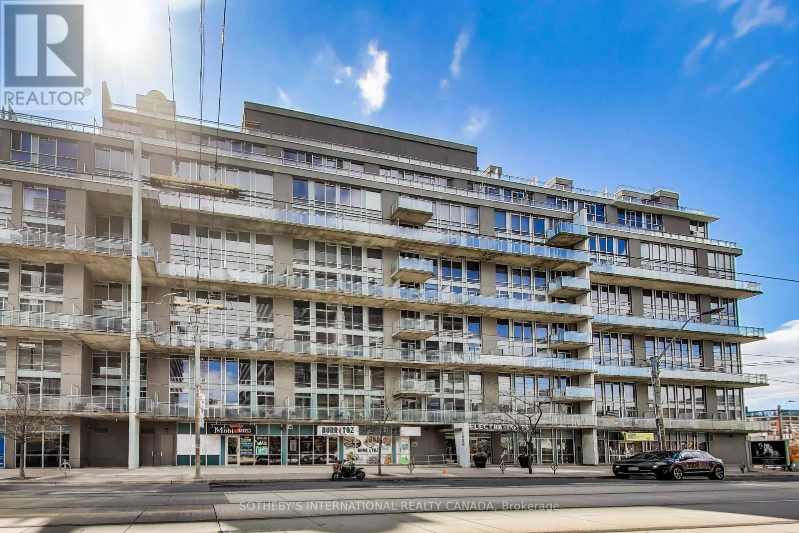 621 - 1029 KING STREET W, Toronto, Ontario