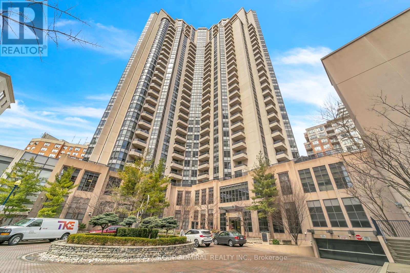 1325 - 500 Doris Avenue, Toronto (Willowdale East), Ontario  M2N 0C1 - Photo 3 - C12128122