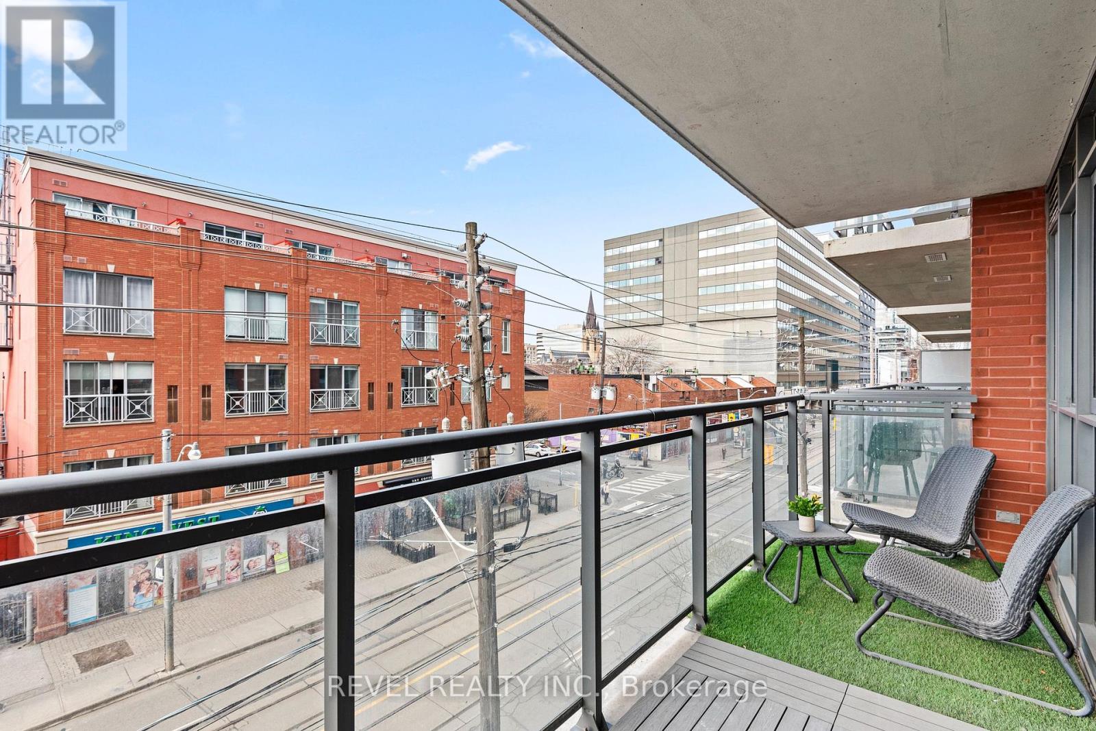 302 - 78 Tecumseth Street, Toronto, Ontario  M5V 0A9 - Photo 9 - C12128160