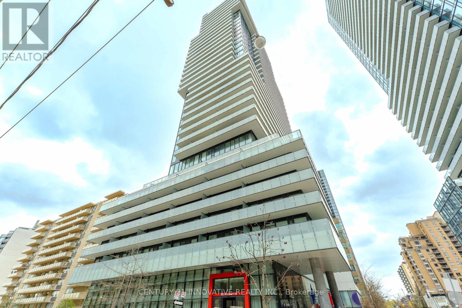 315 - 185 Roehampton Avenue S, Toronto, Ontario  M4P 0C6 - Photo 3 - C12128171