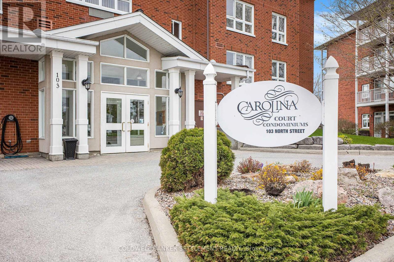 302 - 103 NORTH STREET N, Perth, Ontario