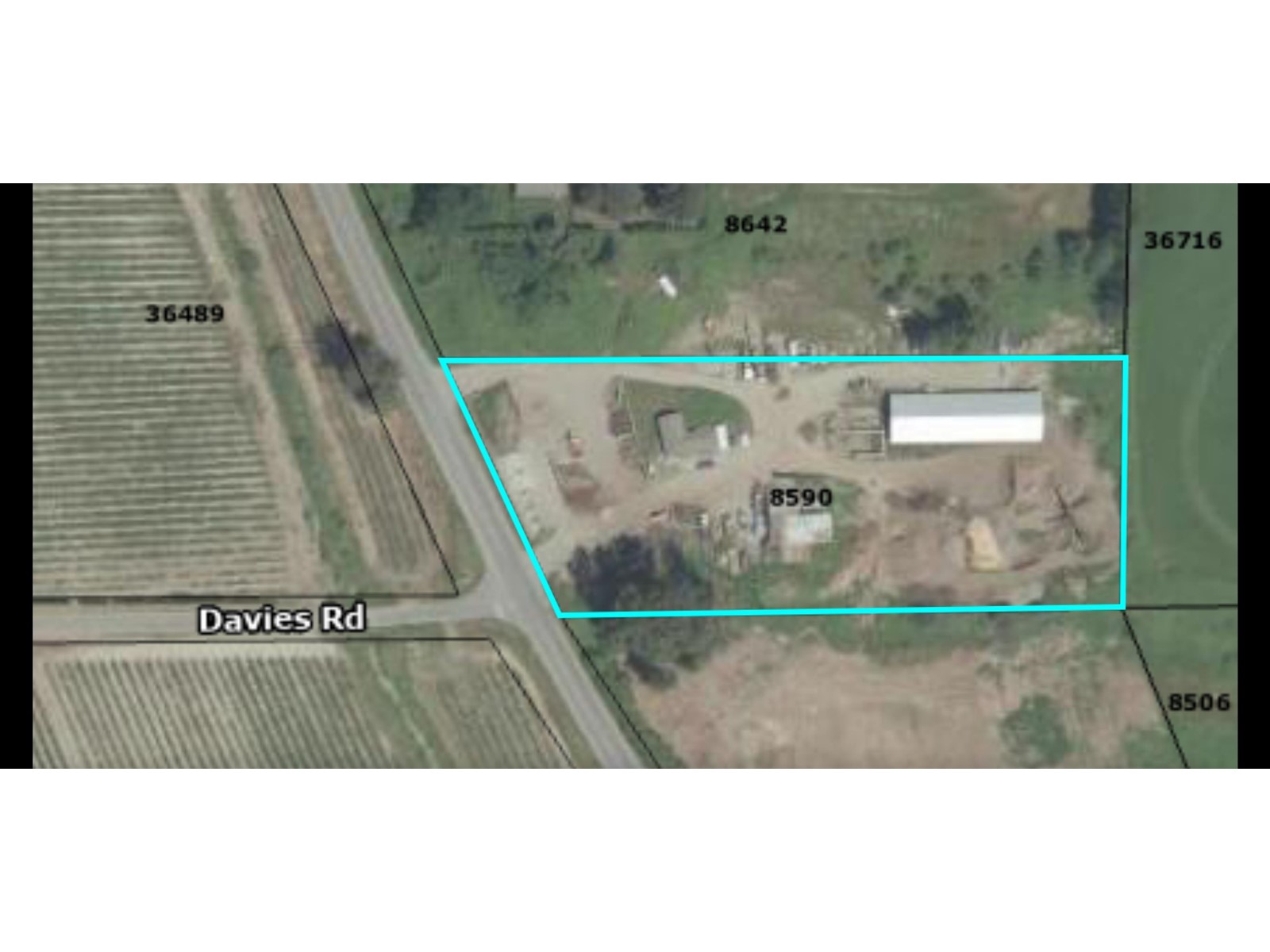 8590 SYLVESTER ROAD, Mission, British Columbia