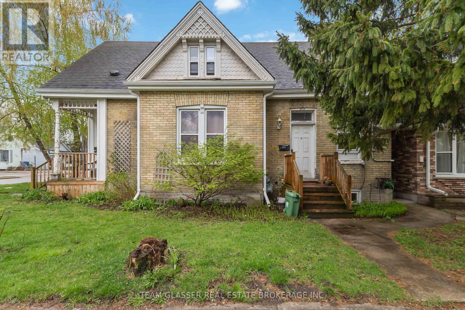 477 ELIZABETH STREET, London East, Ontario