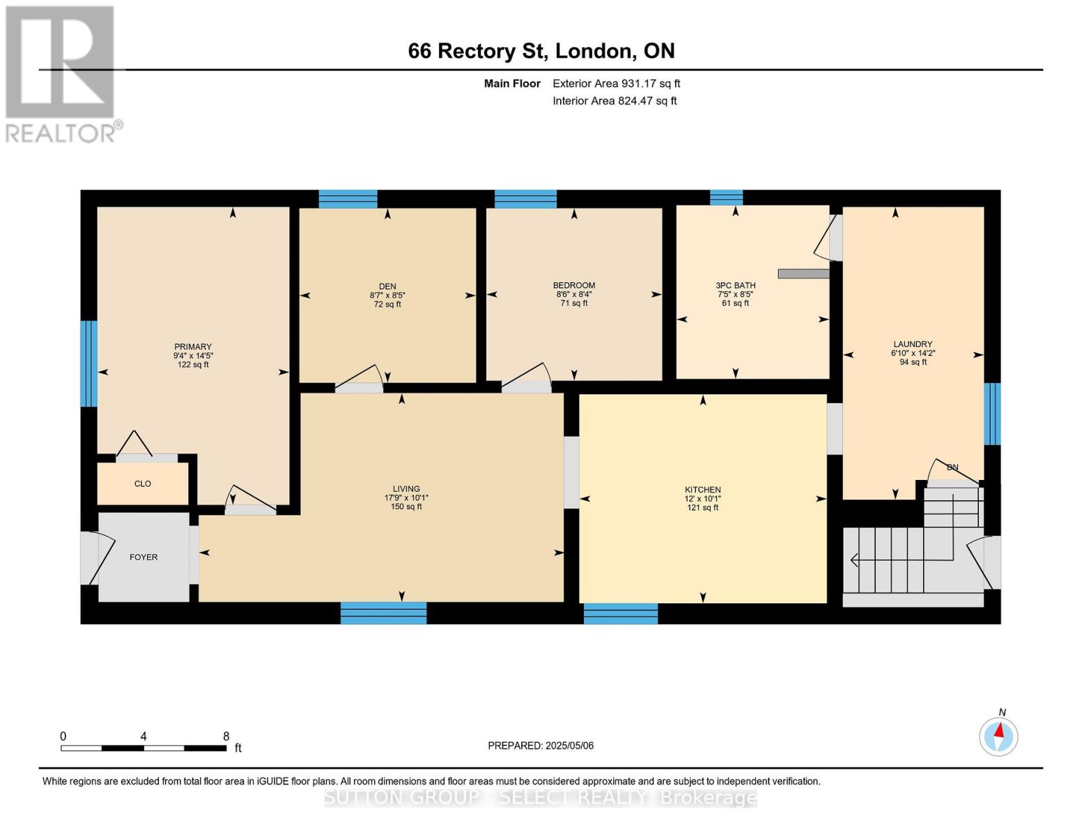 66 Rectory Street, London East, Ontario  N5Z 1Z8 - Photo 32 - X12128260