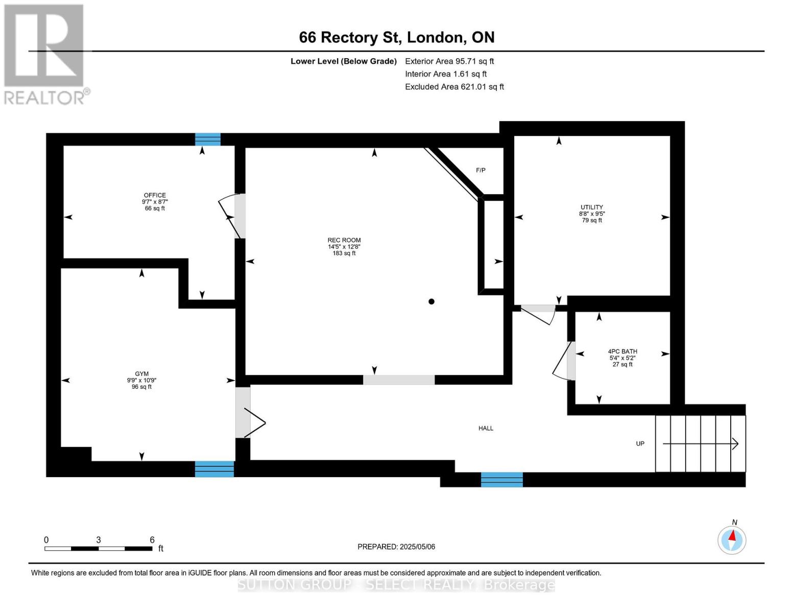 66 Rectory Street, London East, Ontario  N5Z 1Z8 - Photo 33 - X12128260